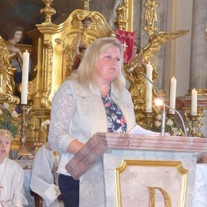 Vorstellgottesdienst des PGR 2017