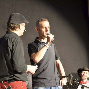 Fellner & friends im Pfarrzentrum Ottnang