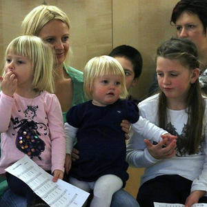 Kinderwortgottesdienst