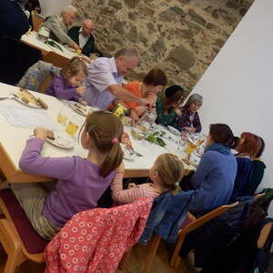 Mitarbeiterfest der Pfarre