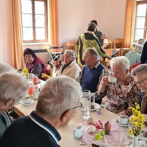 Begegnungsnachmittag für Ältere - Pfarre Sarleinsbach