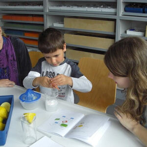 Advent- und Weihnachtszeit im Kindergarten