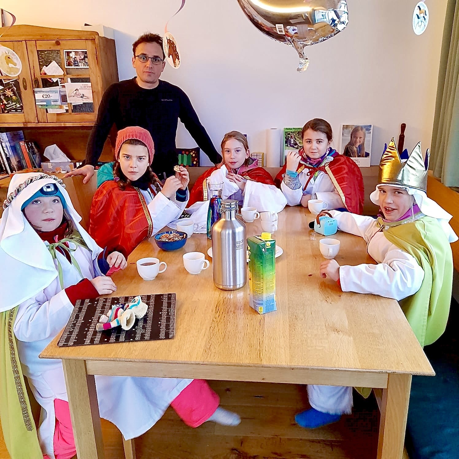 Sternsinger 2026 / Pfarre Bad Goisern