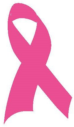 Pink Ribbon Schleife / Österreichische Krebshilfe Pink Ribbon Schleife