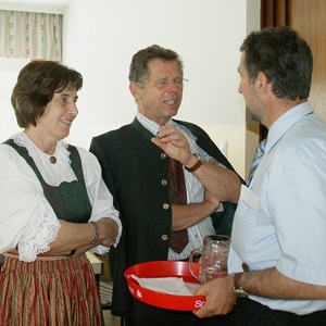 Priesterjubiläumsfeier 