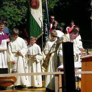 Gedenkfeier 200 J. Schlacht Teil2
