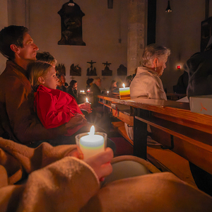 Osternacht Pfarre Kirchdorf an der Krems