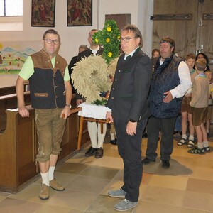 Erntedankfest in Ottnang