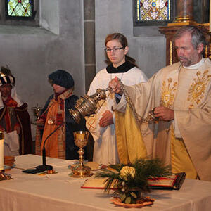 Fest der Erscheinung des Herrn