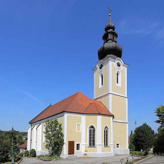 Pfarrkirche Hl. Margareta