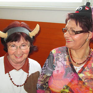 Seniorenfasching