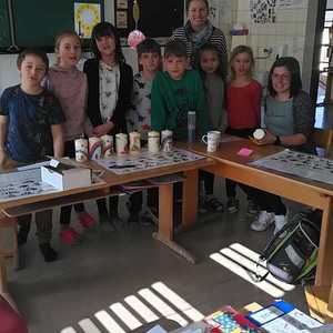 Erstkommunionvorbereitung 2022