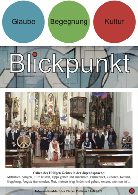 Pfarrblatt 2-2022
