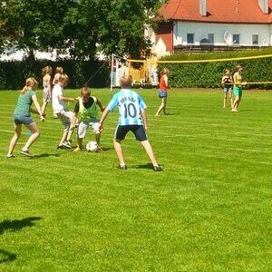 Ballsporttunier der Katholischen Jungschar Schwanenstadt