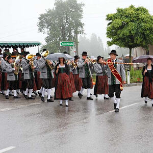 Pfarrheimsegnung 2012