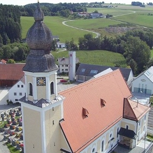 Pfarrkirche Rainbach/Innkreis