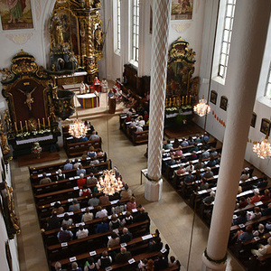 Pfarrkirche Vöcklamarkt