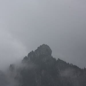 Bergmesse auf der Laudachseealm