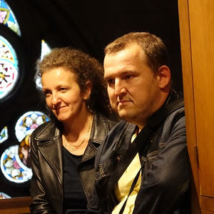 Interessierte Blicke!