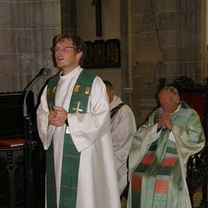 Abschiedsgottesdienst 