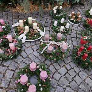 Adventkranzsegnung 2025