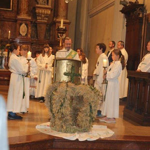 Abschlussmesse Dekanatsvisitation