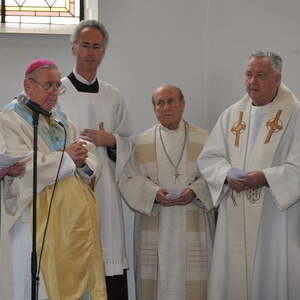  Diakonweihe Dipl. Ing Hubert Mayr