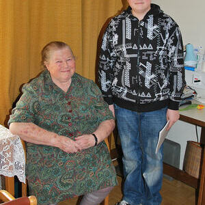 Firmlingsprojekt Seniorenheim Bad Mühllacken