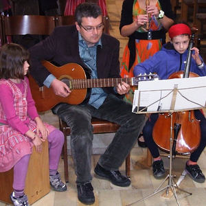 PGR-Hochzeit: Tanja und Christoph