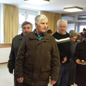 Pfarrkaffee, Neumarkt im Mühlkreis