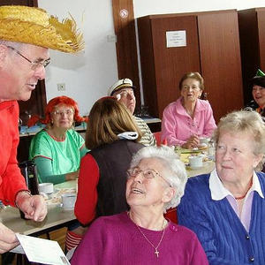 Seniorenfasching