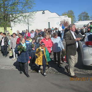 Gottesdienst Palmsonntag