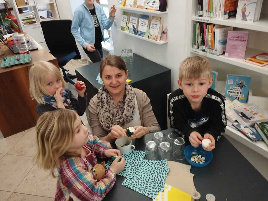 © Bibliothek Bad Zell