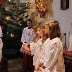 Mini Aufnahme Feier 2020, Pfarre Neumarkt im Mühlkrei