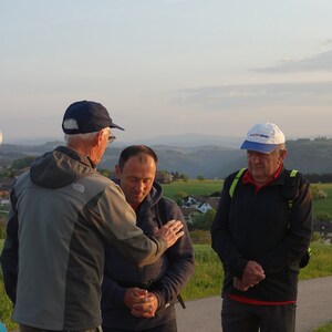 meditative Pilgerwanderung 28.4.18