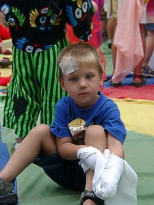 Kindergartenabschluss