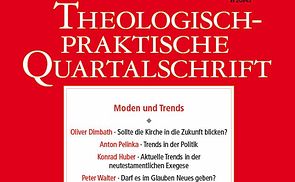 Theologisch-Praktische Quartalschrift, Cover der Ausgabe 3/2018