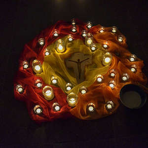 Taizé-Gebet in der Pfarrkirche Ternberg