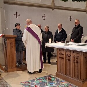 Geschenk der Mesner(innen)