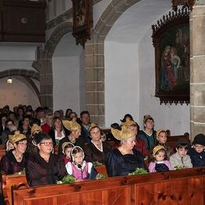 Erntedankfest Königswiesen