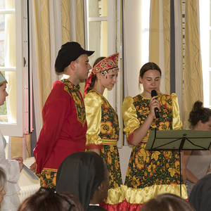 Besuch aus Kasachstan Juni 2024