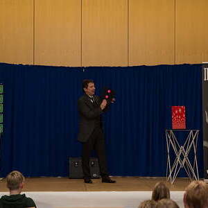 The Magic Priest in Dorf