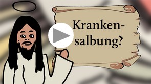 Was ist die Krankensalbung / katholisch.de