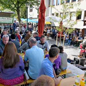 und Tombola in Kleinraming