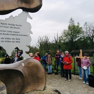 Jugendkreuzweg Firmung 