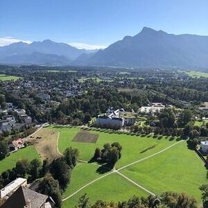 Ministrantenausflug nach Salzburg