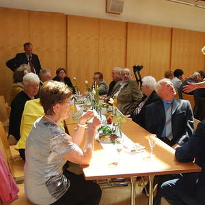 Dankgottesdienst Ehejubiläum 2014
