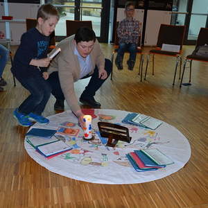 Kleinkindergottesdienst