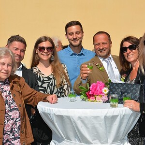 Feier der Ehejubiläen 2024