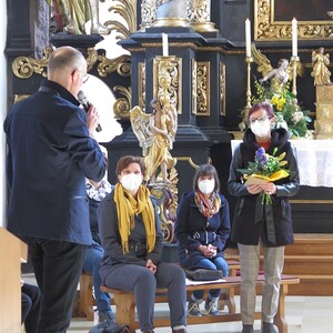 Die KFB Ottnang feiert 70 jähriges Jubiläum